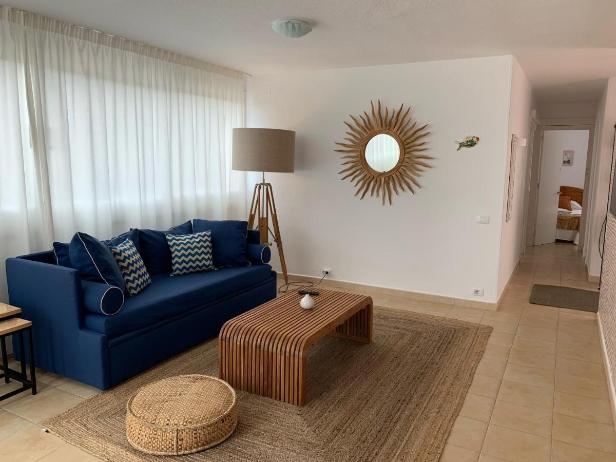 Es Cuco Apartman Cala Galdana Kültér fotó