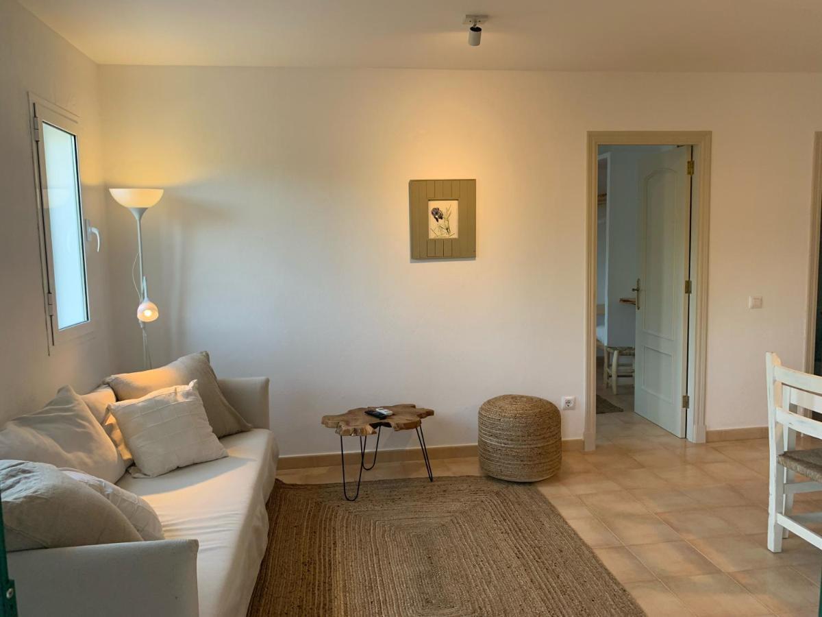 Es Cuco Apartman Cala Galdana Kültér fotó