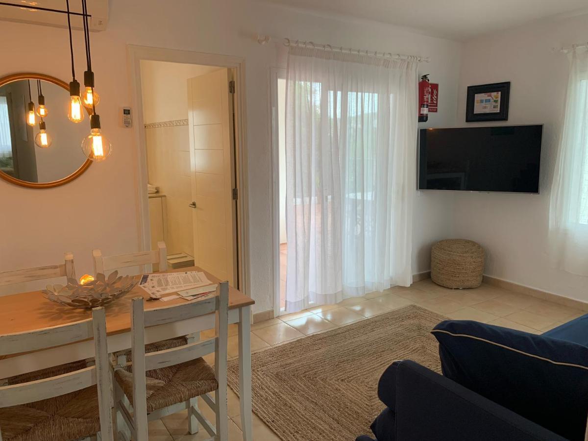 Es Cuco Apartman Cala Galdana Kültér fotó