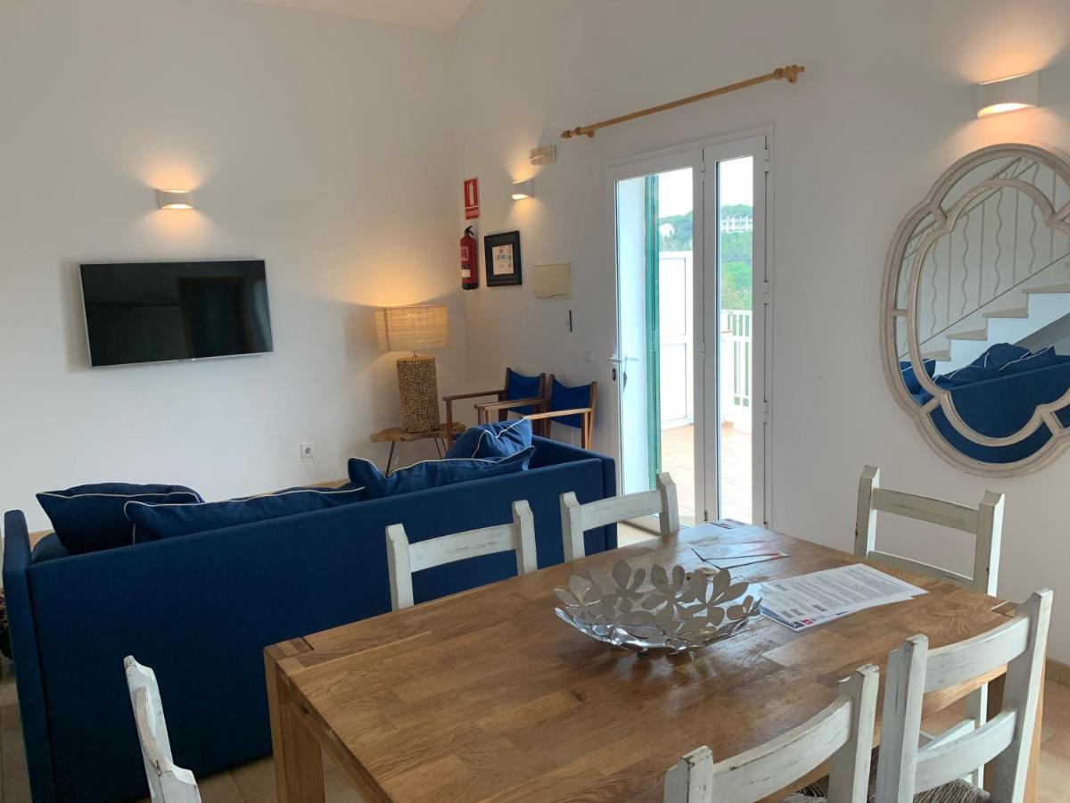 Es Cuco Apartman Cala Galdana Kültér fotó