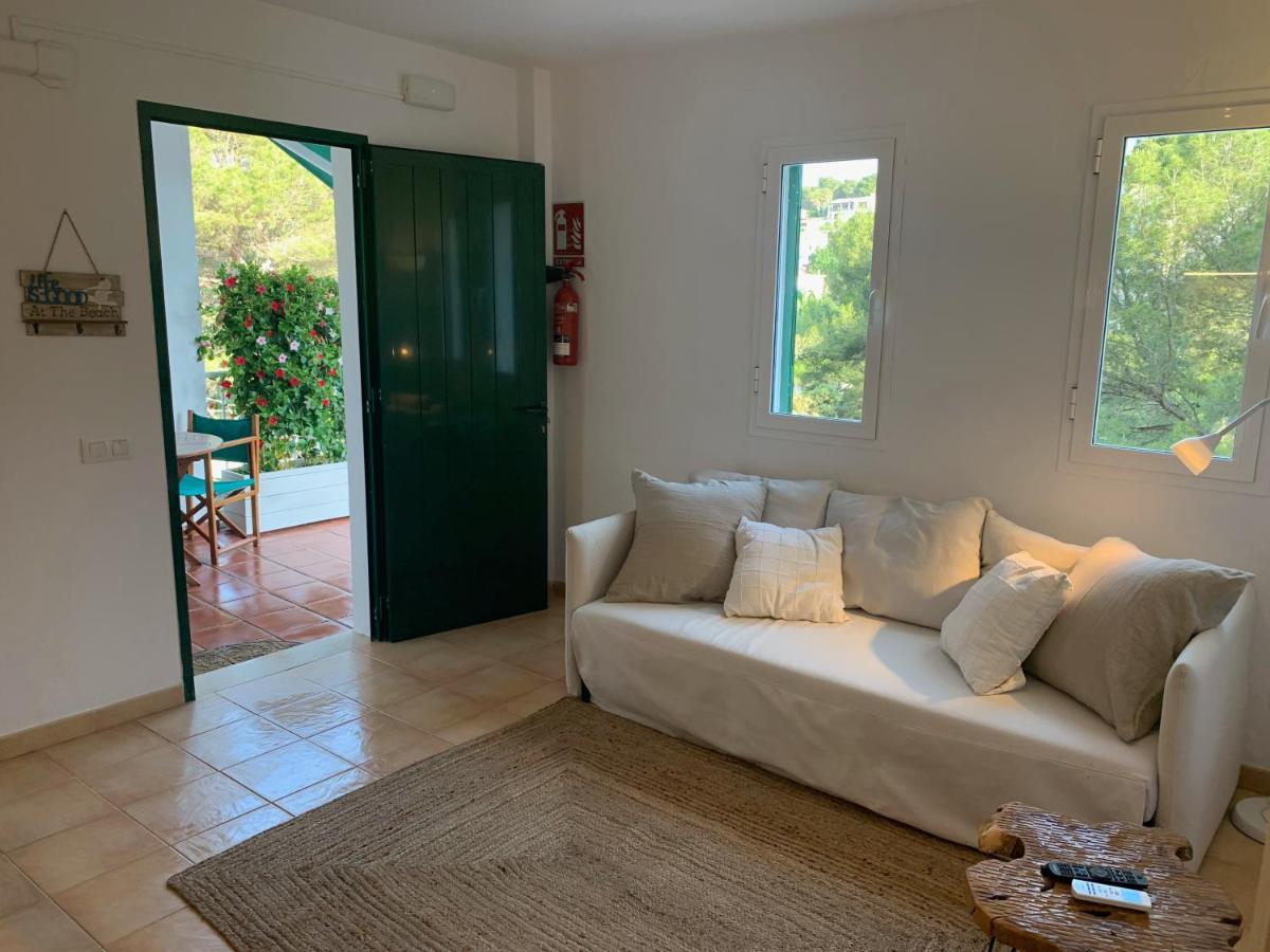 Es Cuco Apartman Cala Galdana Kültér fotó