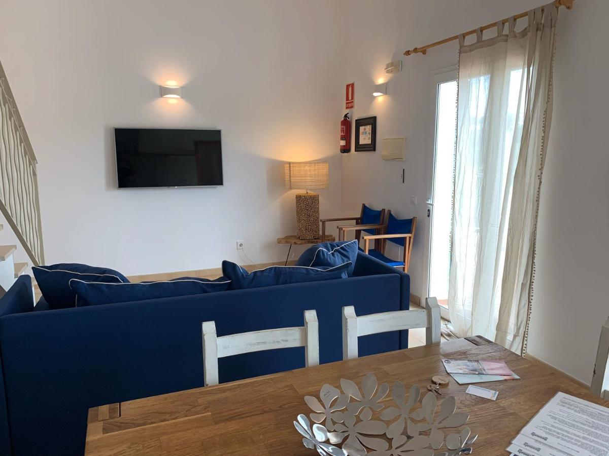 Es Cuco Apartman Cala Galdana Kültér fotó