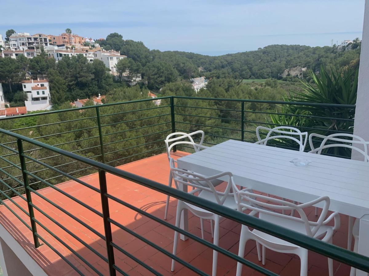 Es Cuco Apartman Cala Galdana Kültér fotó