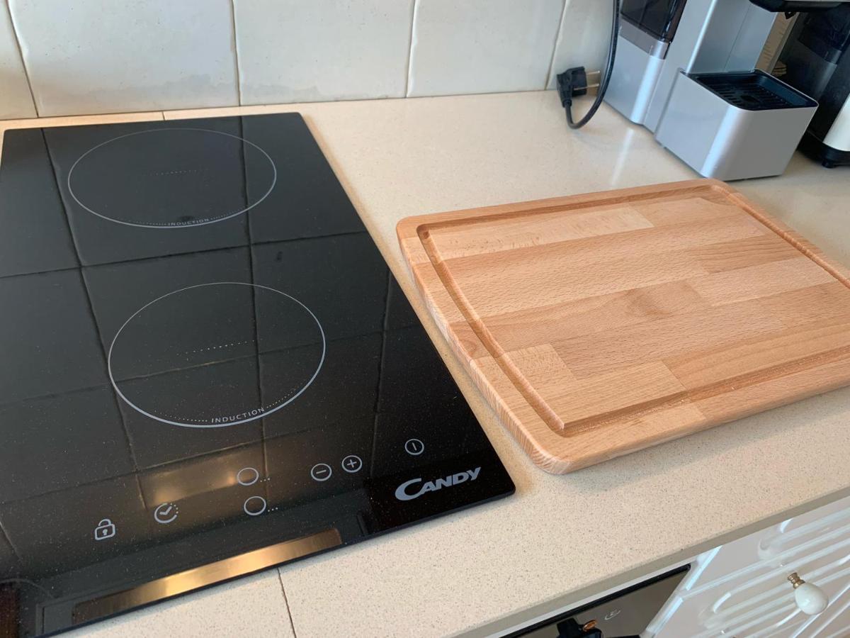 Es Cuco Apartman Cala Galdana Kültér fotó