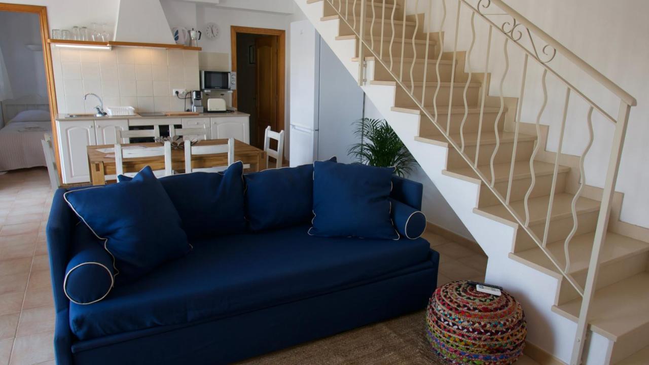 Es Cuco Apartman Cala Galdana Kültér fotó