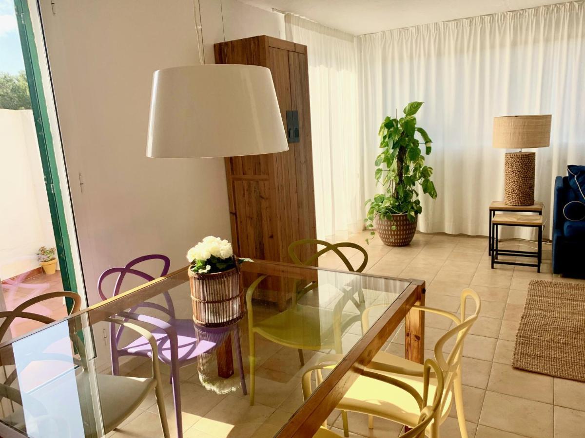 Es Cuco Apartman Cala Galdana Kültér fotó