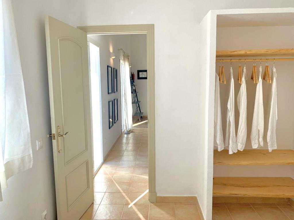 Es Cuco Apartman Cala Galdana Kültér fotó