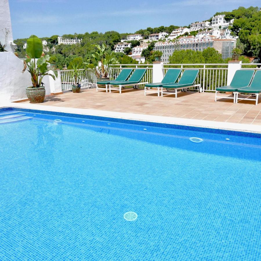 Es Cuco Apartman Cala Galdana Kültér fotó