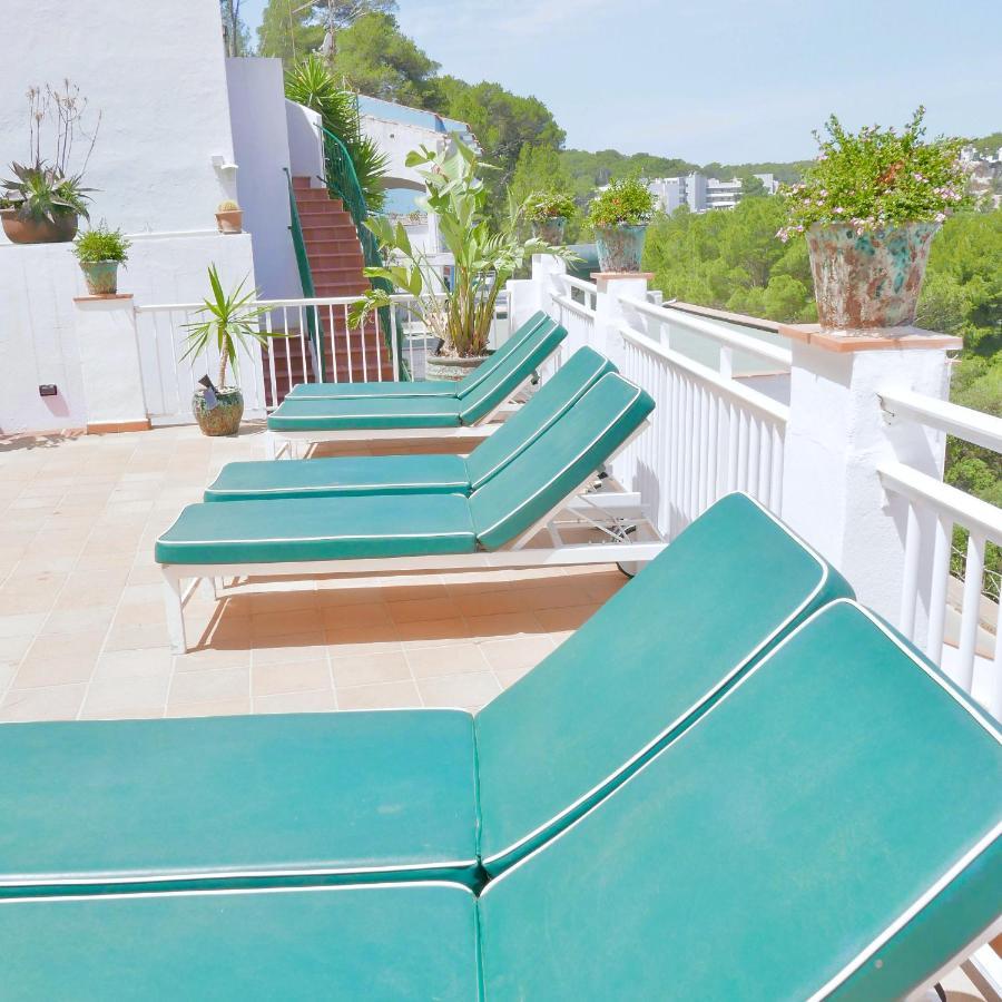 Es Cuco Apartman Cala Galdana Kültér fotó
