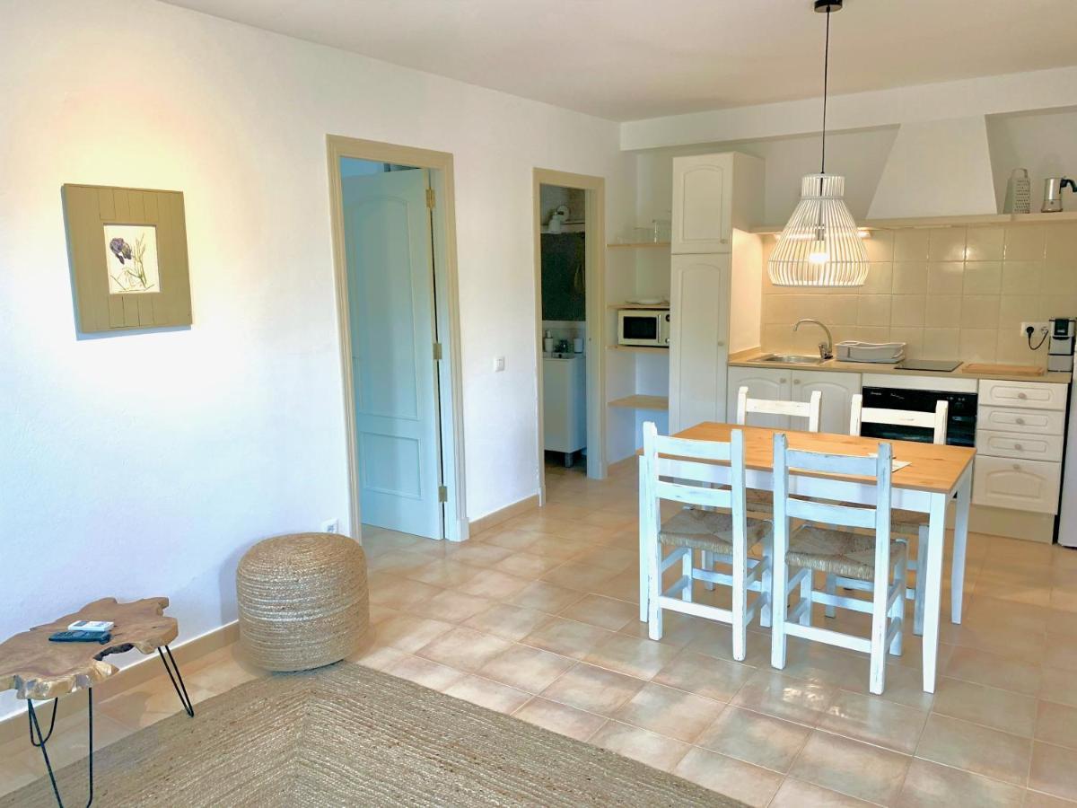 Es Cuco Apartman Cala Galdana Kültér fotó