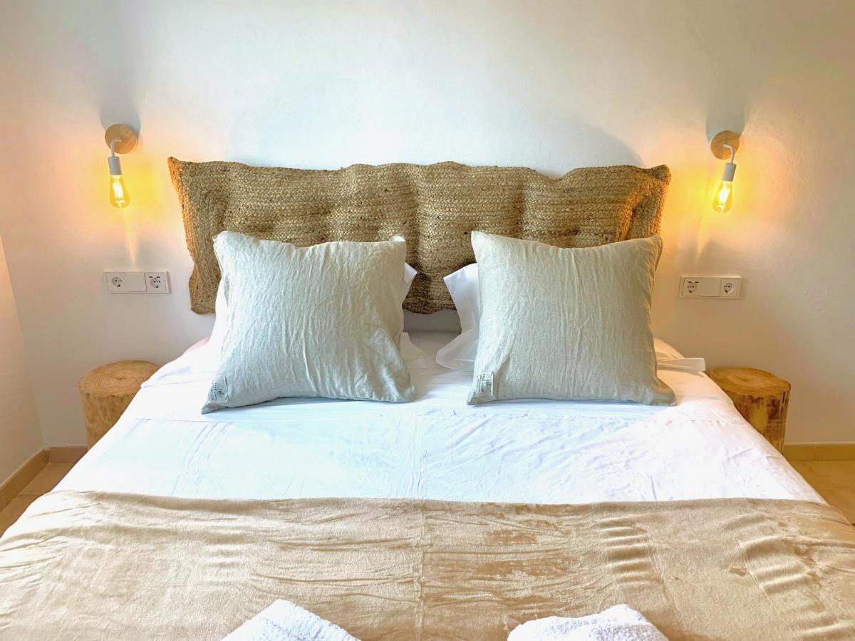 Es Cuco Apartman Cala Galdana Kültér fotó