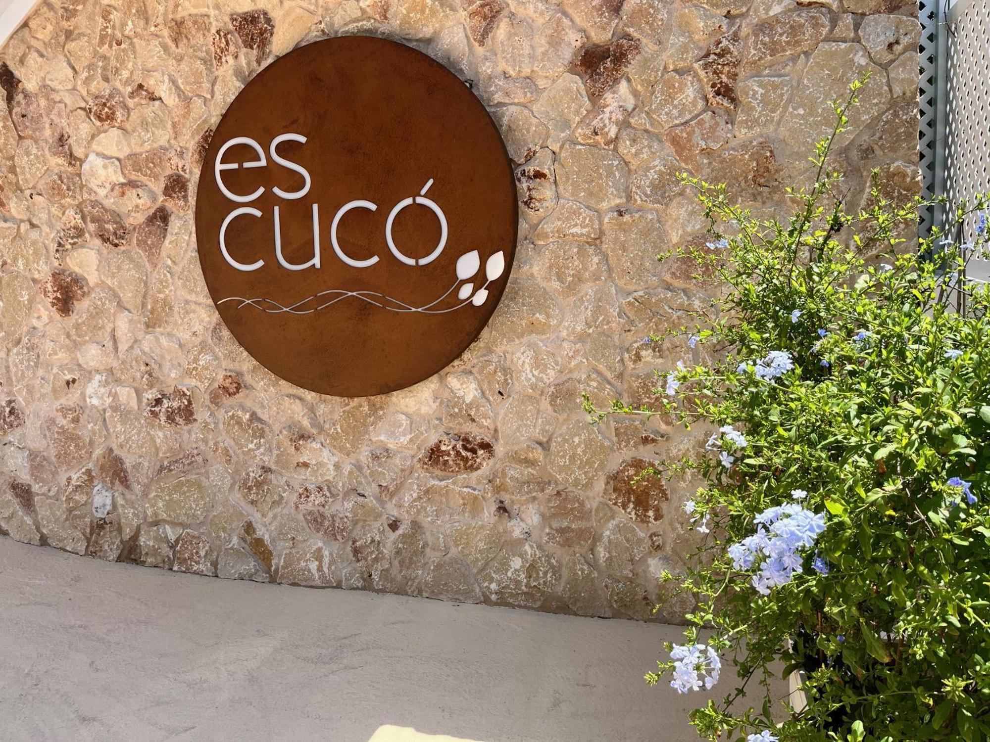 Es Cuco Apartman Cala Galdana Kültér fotó