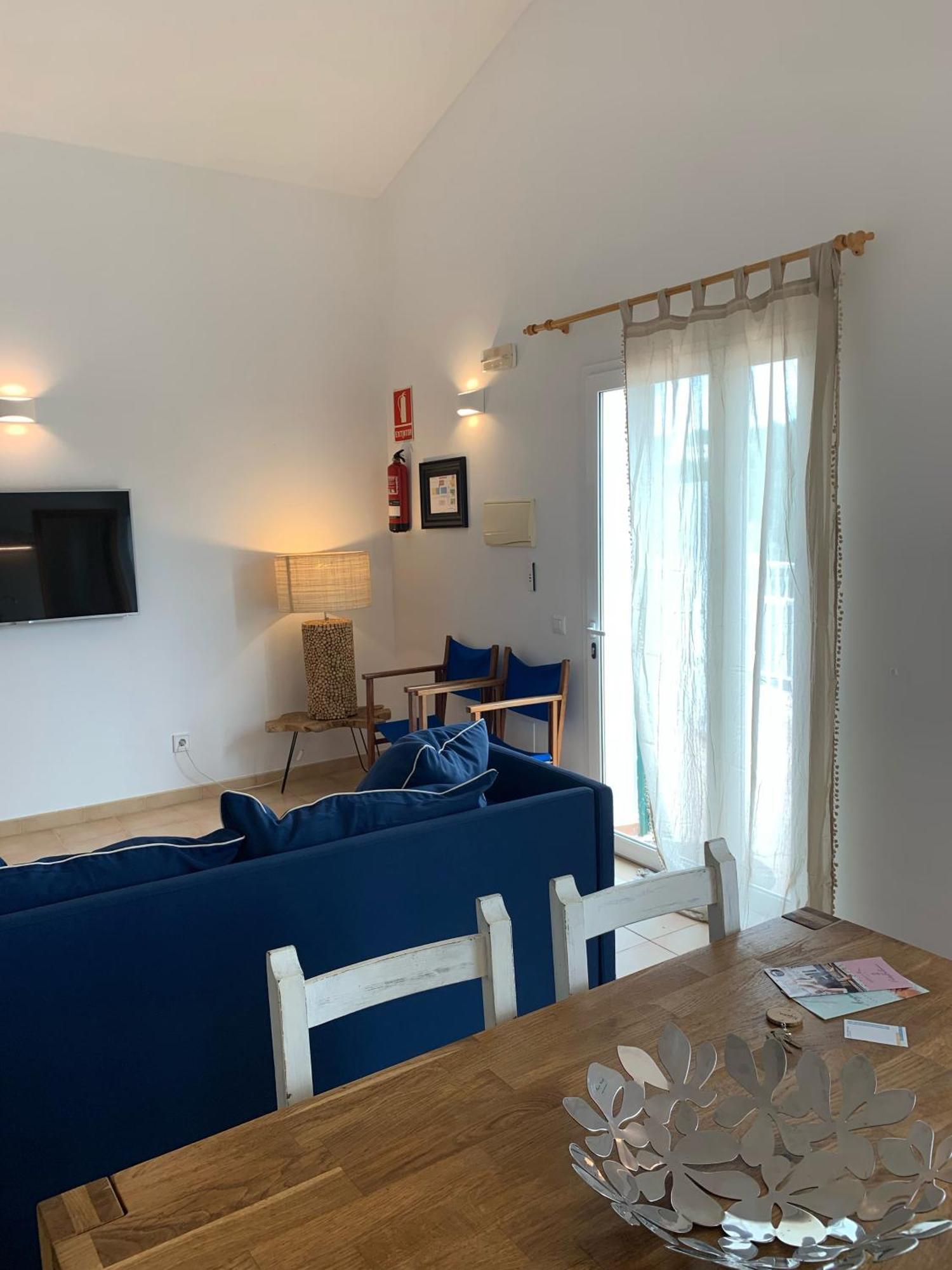 Es Cuco Apartman Cala Galdana Szoba fotó