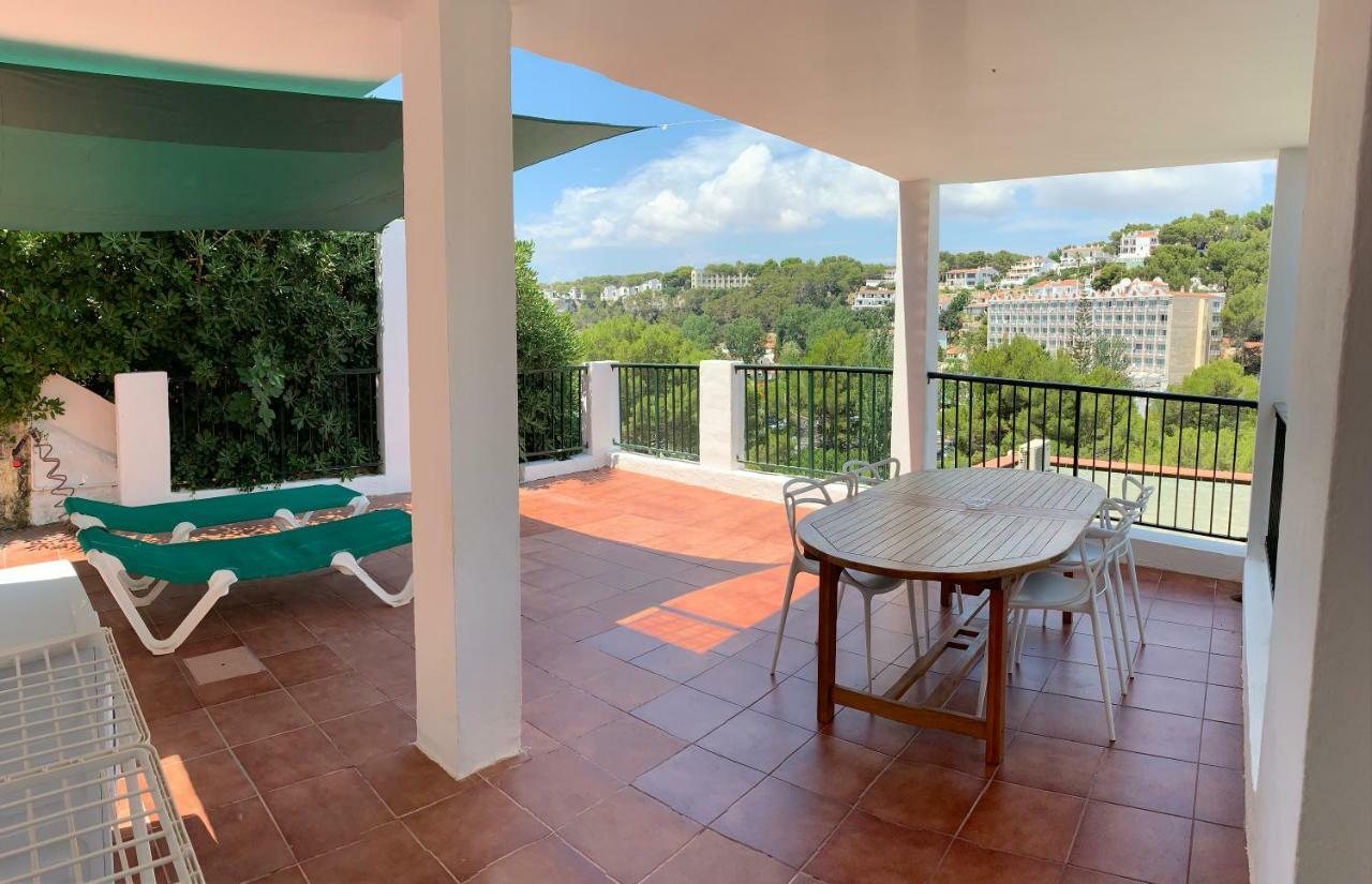 Es Cuco Apartman Cala Galdana Kültér fotó